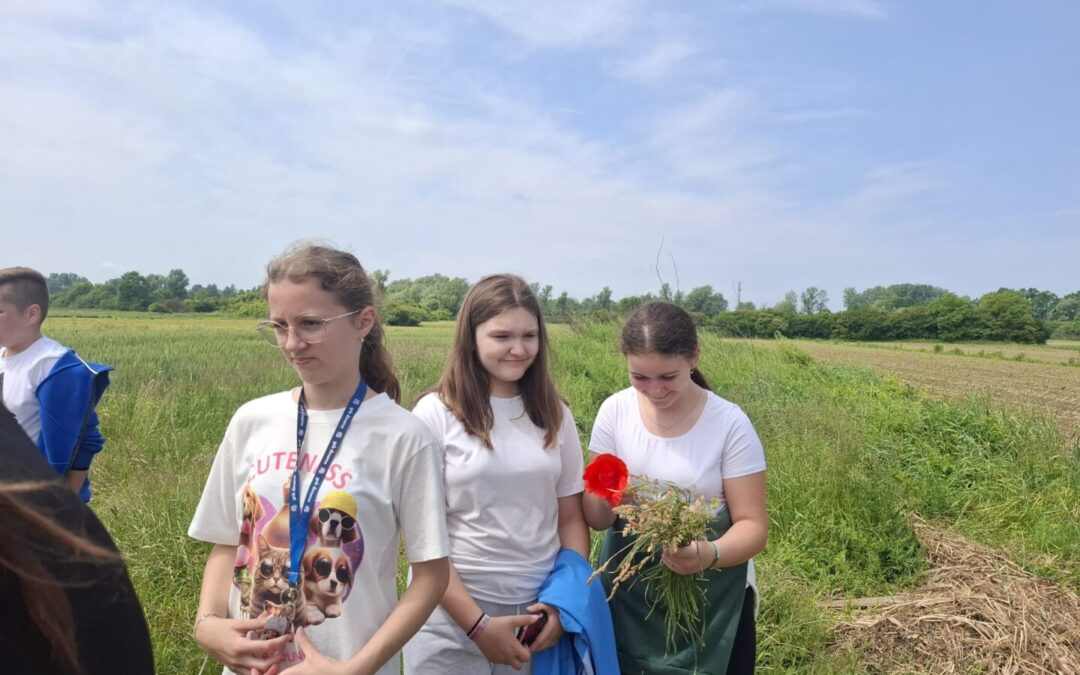 Bioblitz akcija