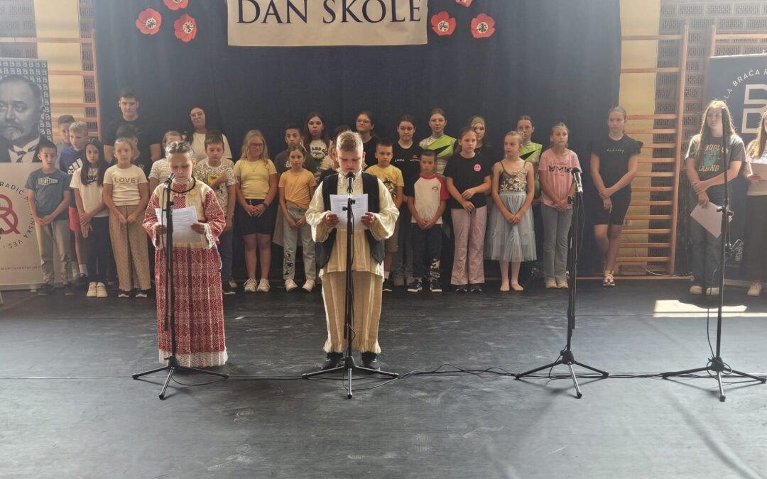 DAN ŠKOLE