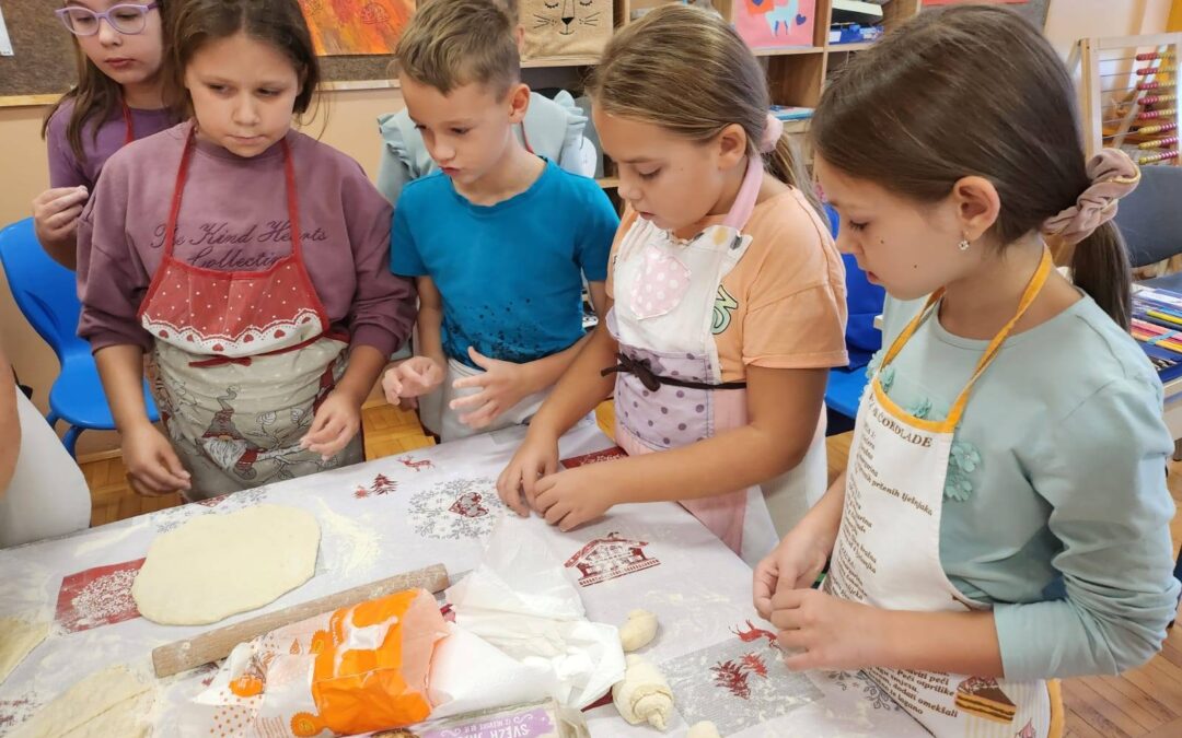 Dani zahvalnosti za plodove zemlje