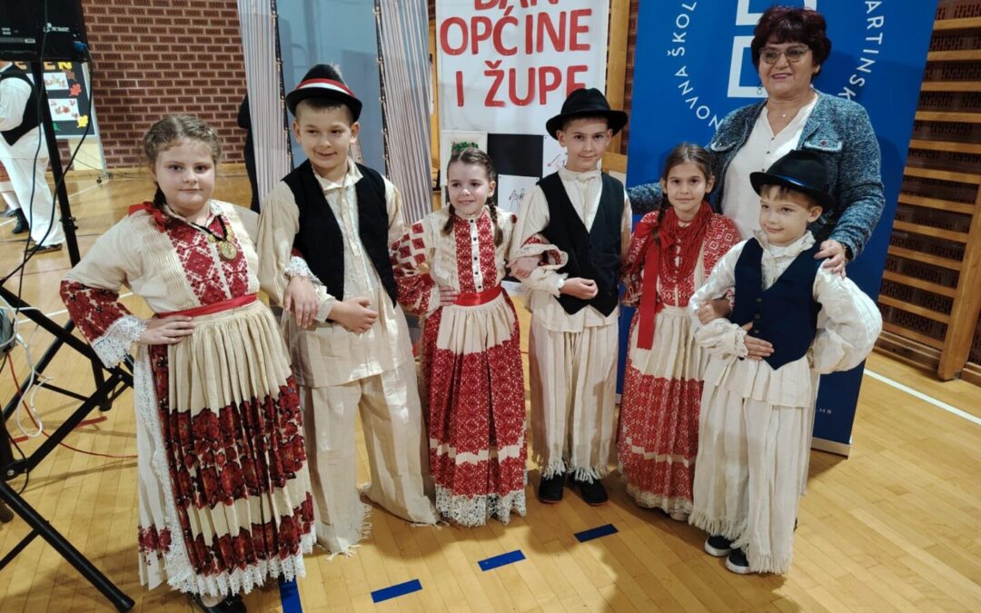 Koncert povodom blagdana sv. Martina biskupa u Martinskoj Vesi