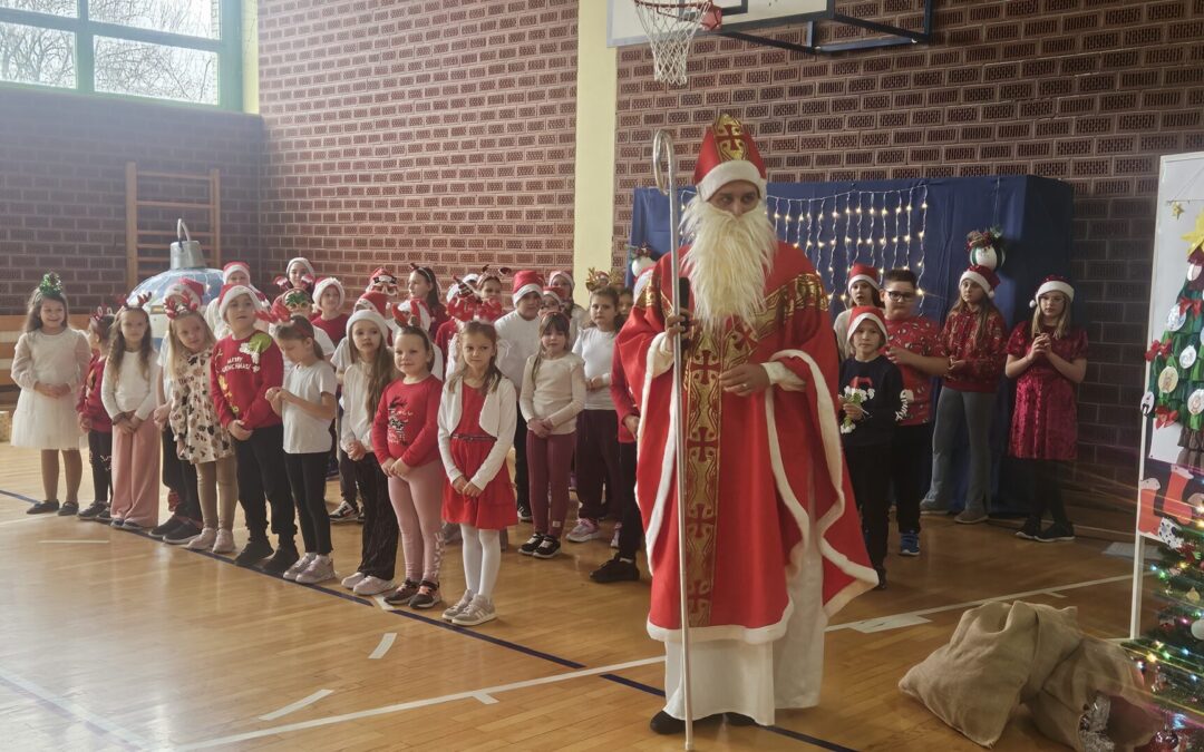 PRIREDBA POVODOM SV. NIKOLE