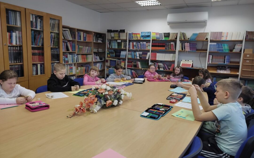 Pišemo na Brailleovom pismu