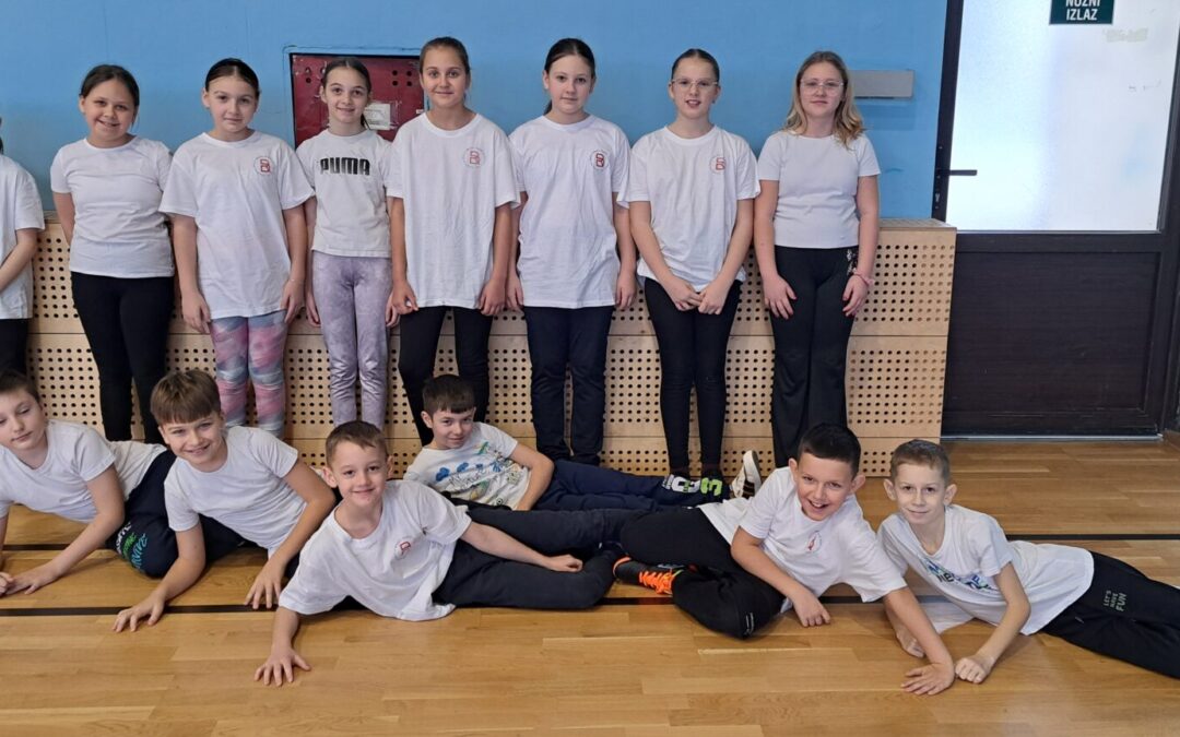 Županijsko natjecanje u graničaru