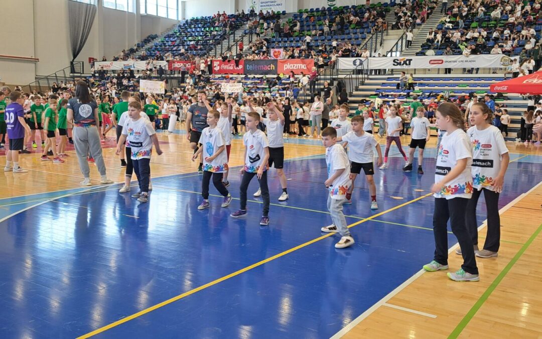 Sportske igre mladih