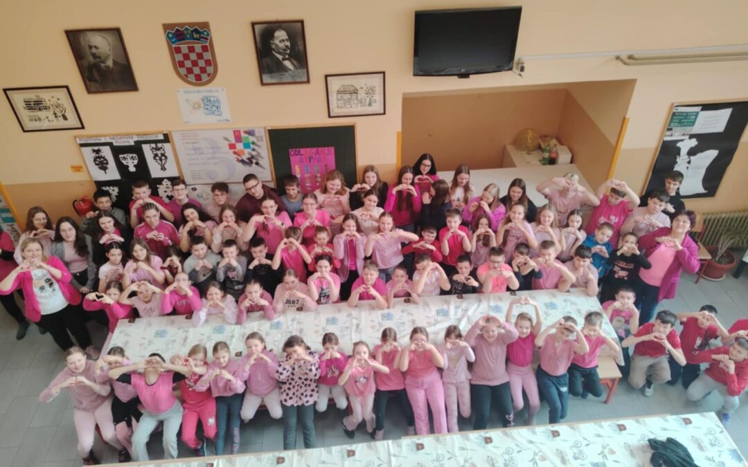 Obilježili smo Dan ružičastih majica