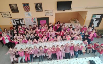 Obilježili smo Dan ružičastih majica