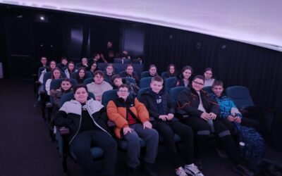 Posjet Centru znanja i planetariju Munjara