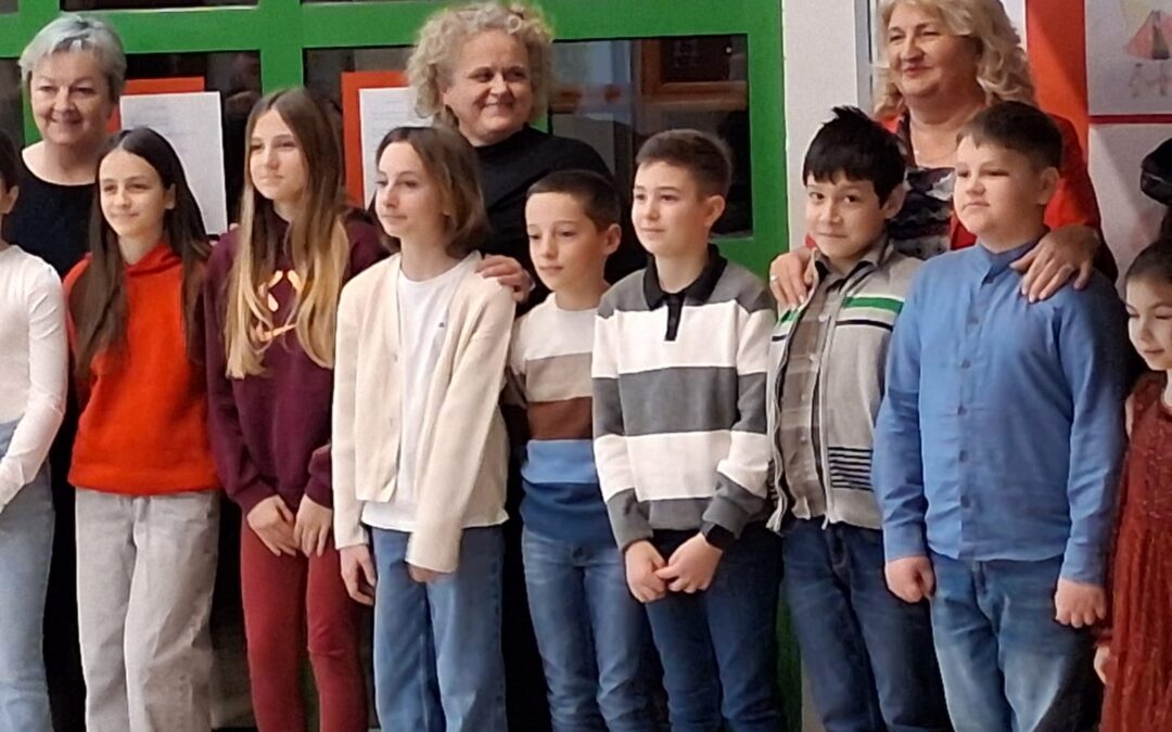 Učenici nagrađeni na likovnom i literarnom natječaju