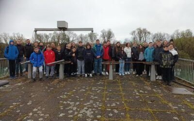 Terenska nastava, Vodoopskrba Kupa