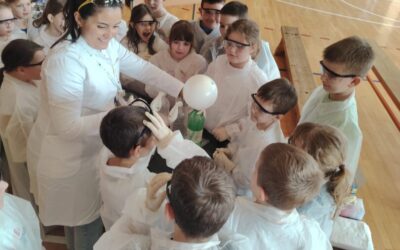 STEM radionice održane u našoj školi