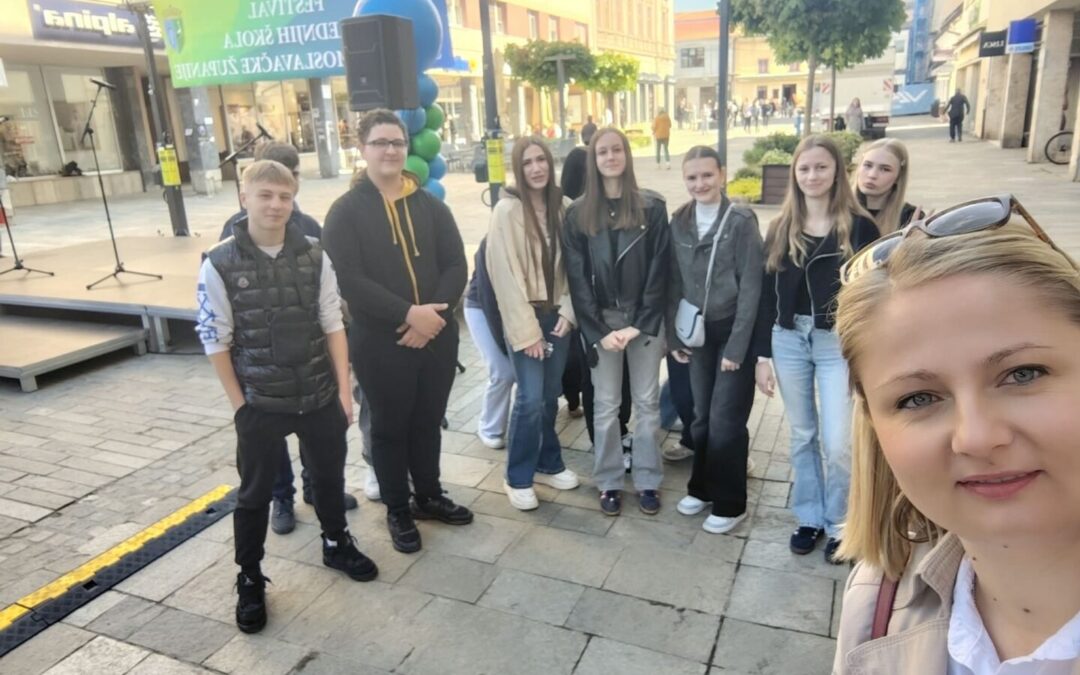 Festival srednjih škola