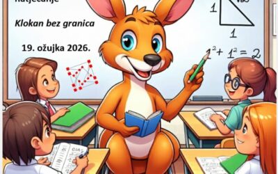 Natjecanje-“Klokan bez granica”
