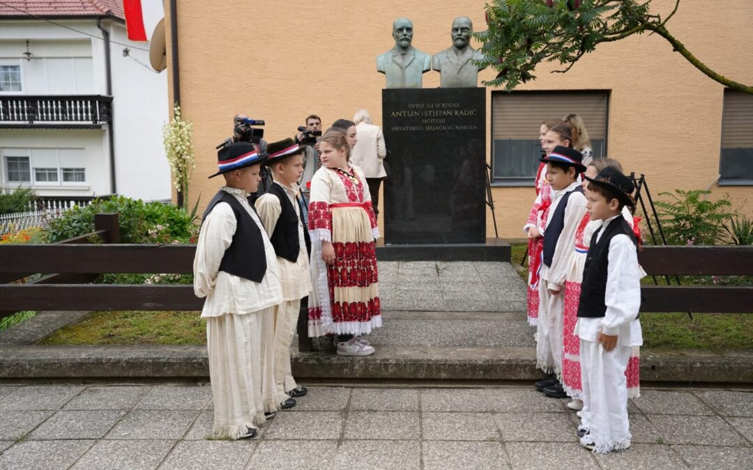 Obilježen Dan Sisačko-moslavačke županije