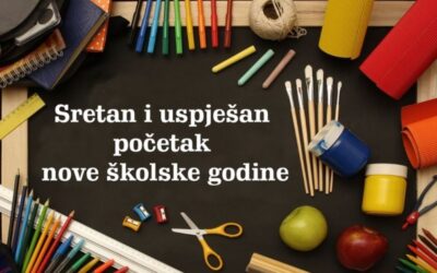 Obavijest za roditelje