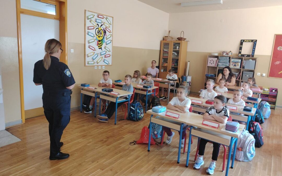 Poštujte naše znakove!