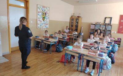 Poštujte naše znakove!